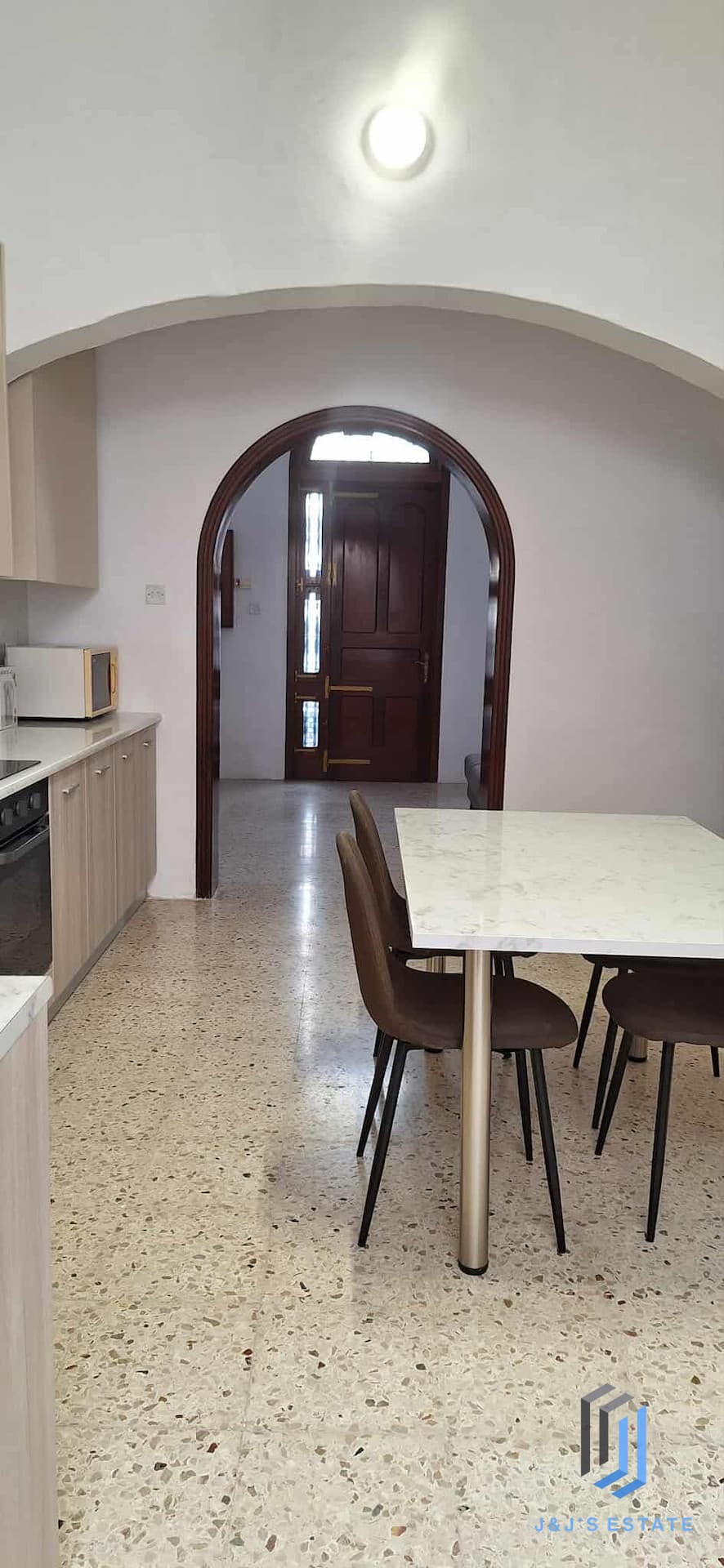 Fully Furnished House with Two Bedrooms in Balzan · 6