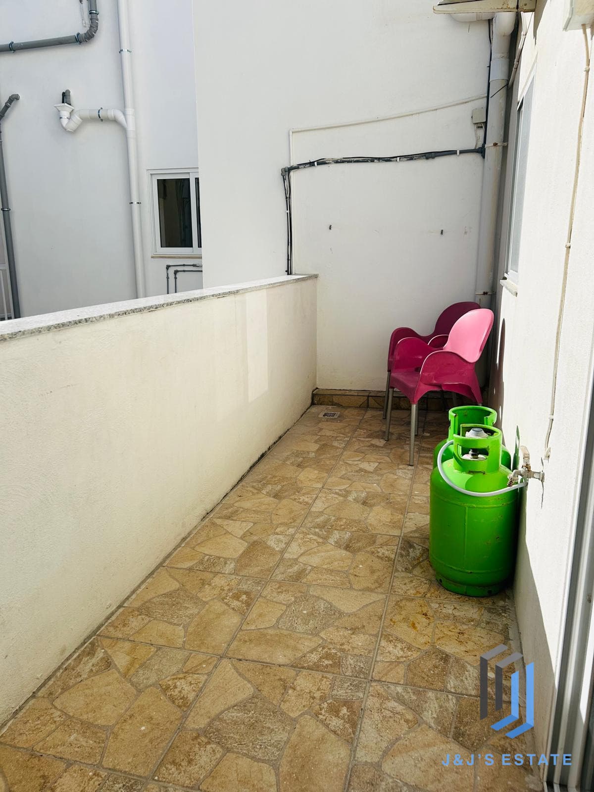 Fully Furnished Two Bedroom Apartment in Central Gzira · 17