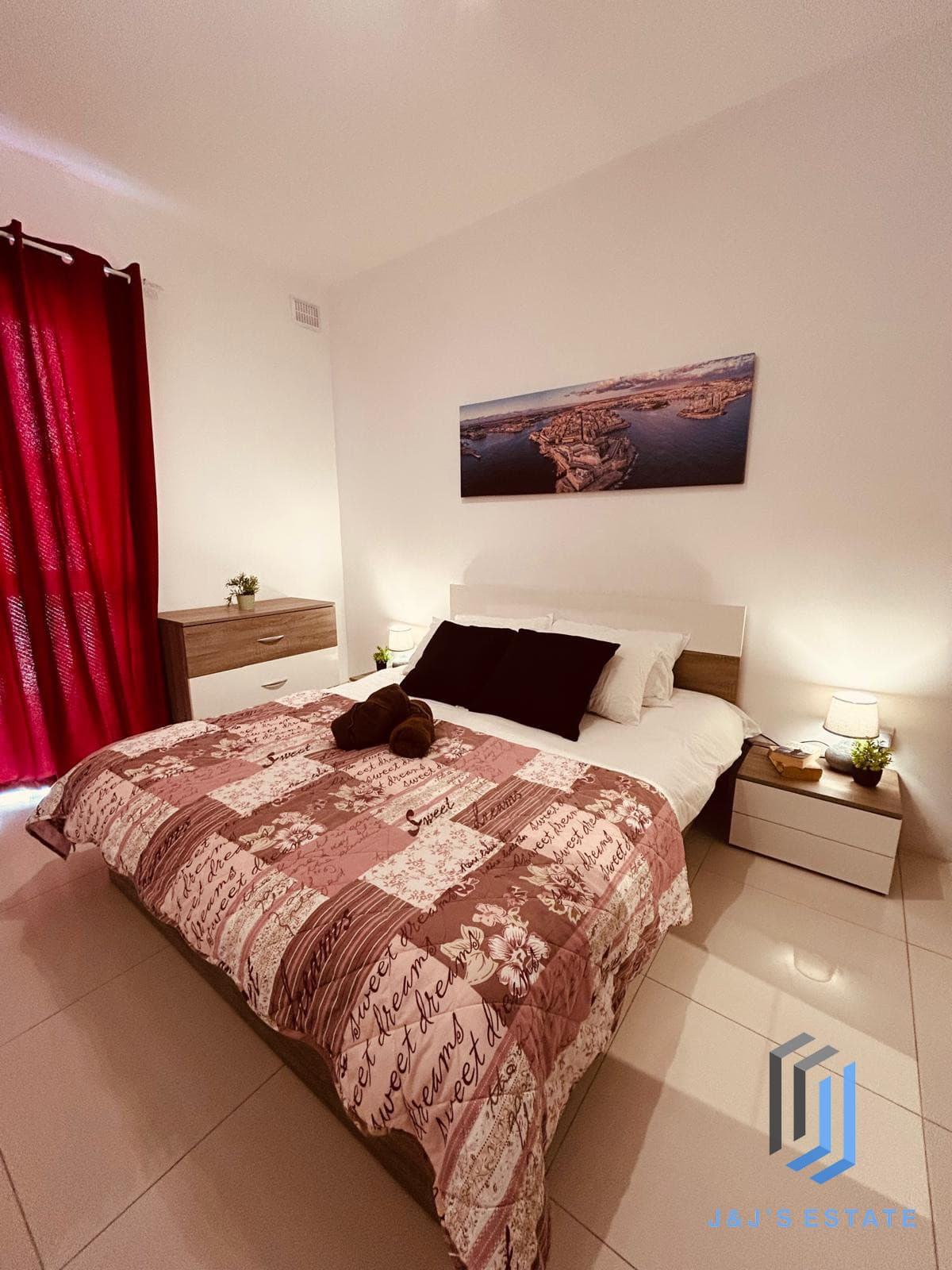 Fully Furnished Two Bedroom Apartment in Central Gzira · 13
