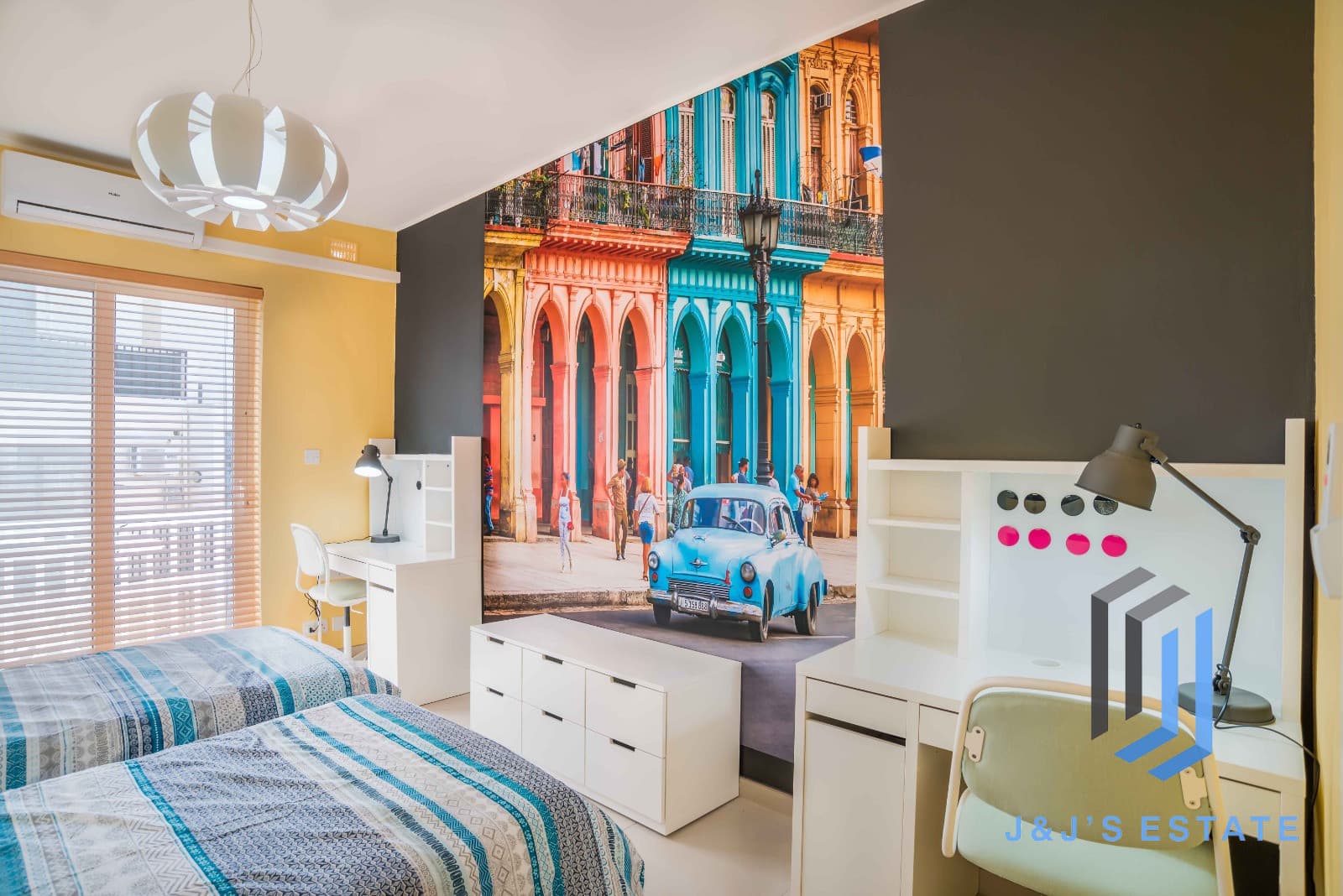 Fully furnished two-bedroom apartment with balcony in central Gzira · 8