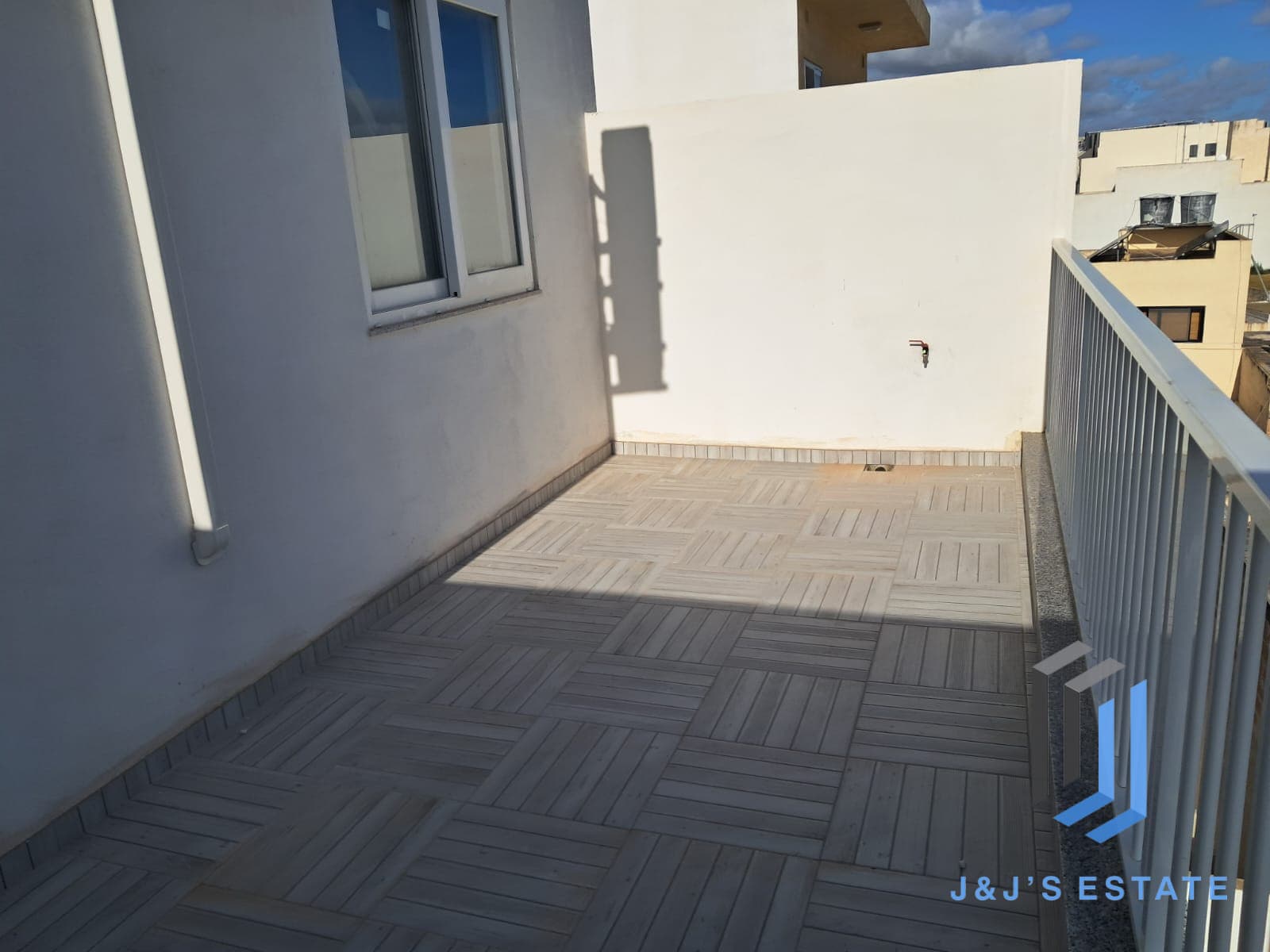 Fully Furnished Penthouse with Two Bedrooms Near Airport · 7