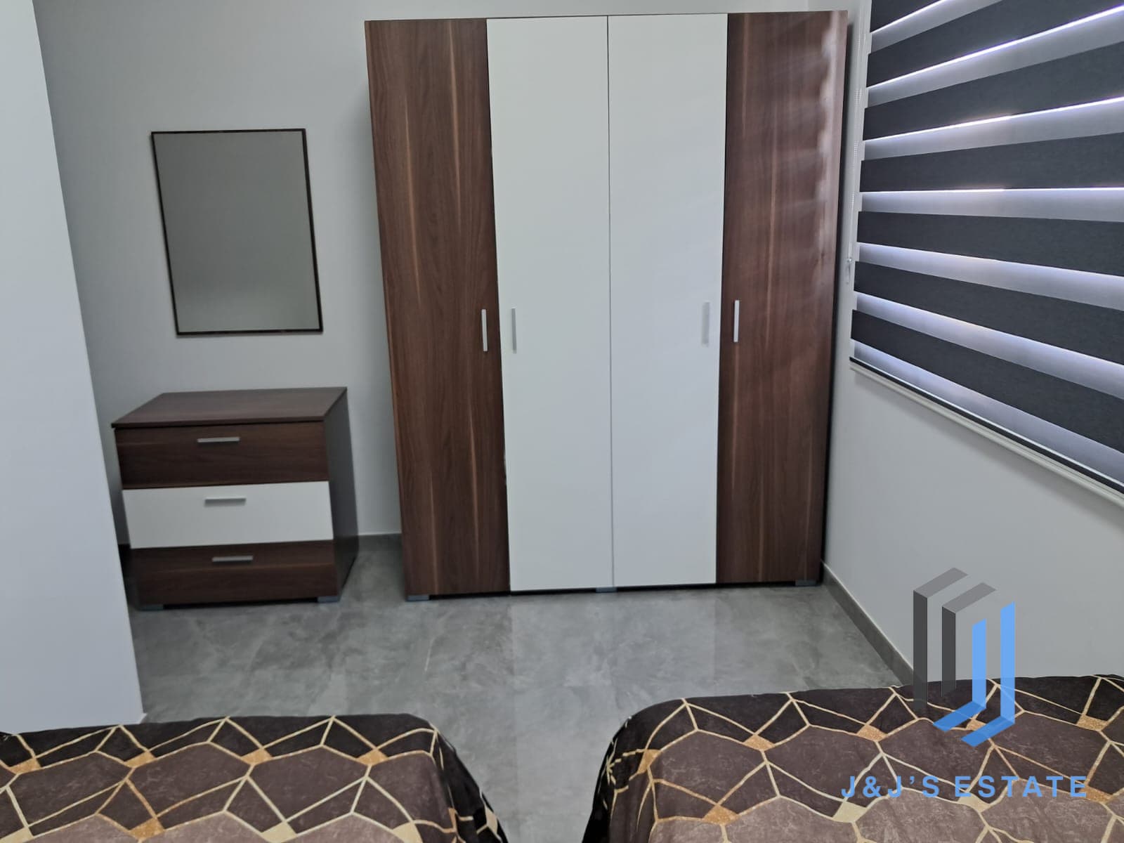 Fully Furnished Penthouse with Two Bedrooms Near Airport · 8