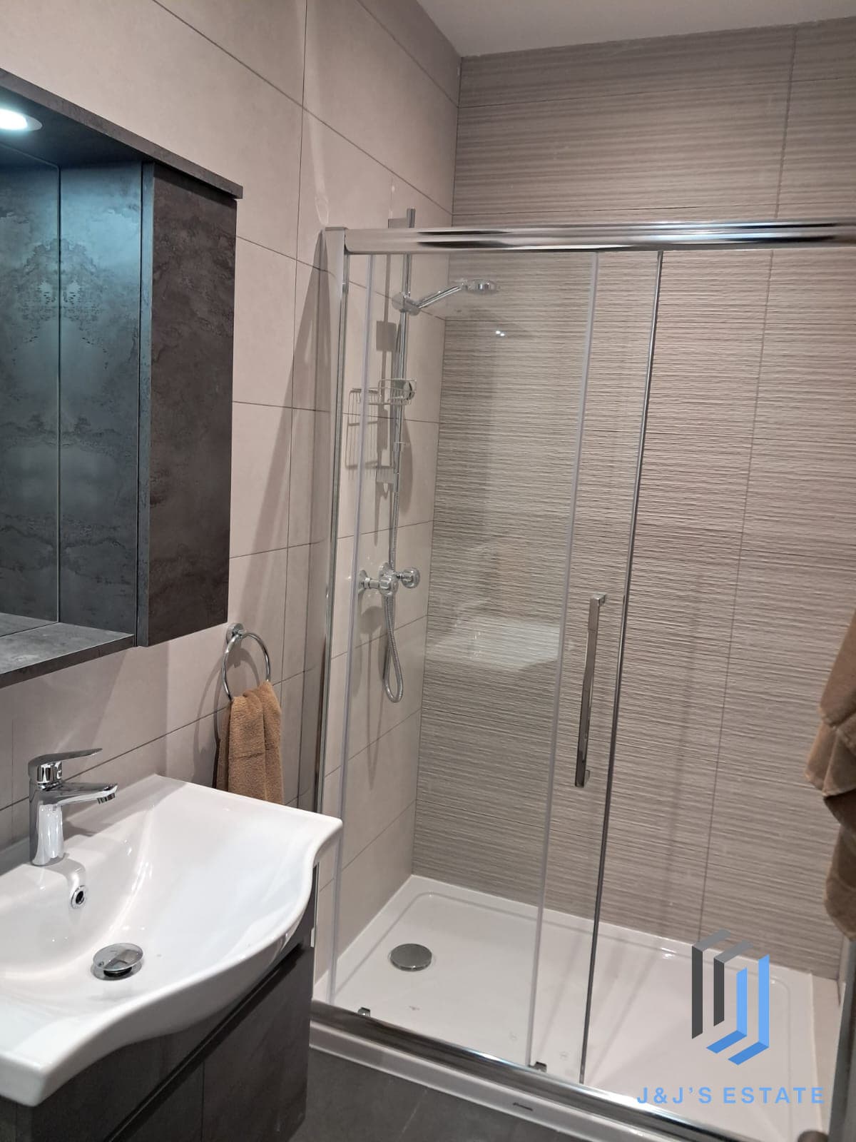 Fully Furnished Penthouse with Two Bedrooms Near Airport · 12