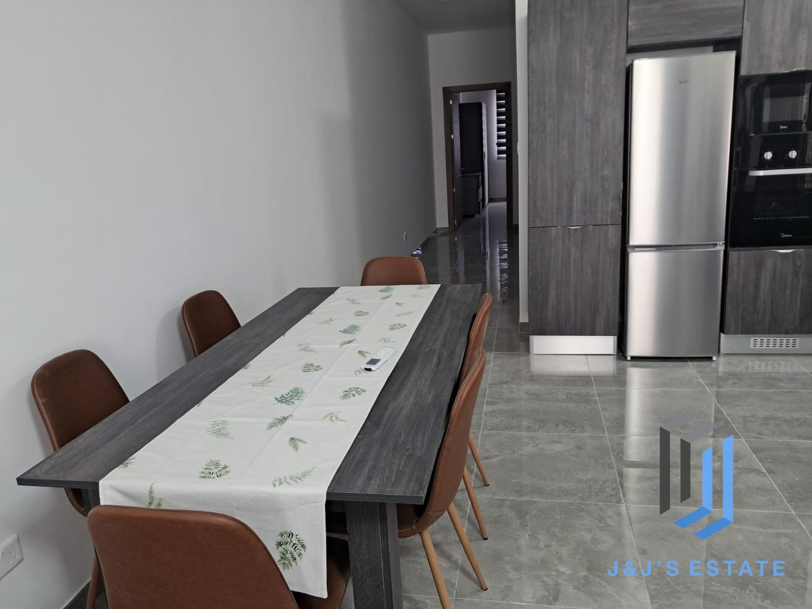 Fully Furnished Penthouse with Two Bedrooms Near Airport · 10