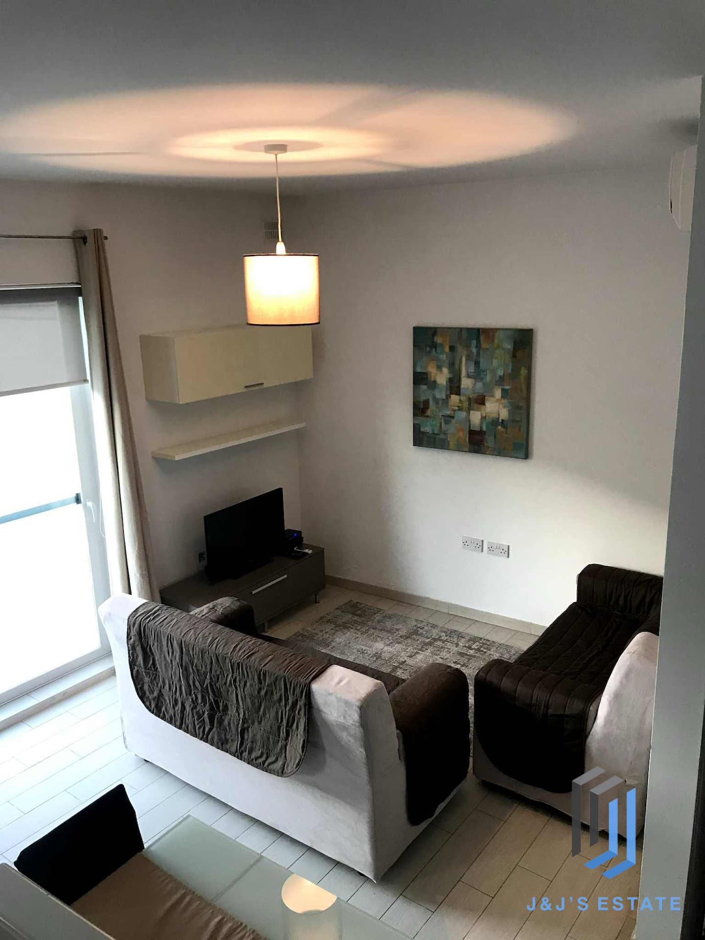 Fully Furnished Duplex Penthouse in Swieqi · 5