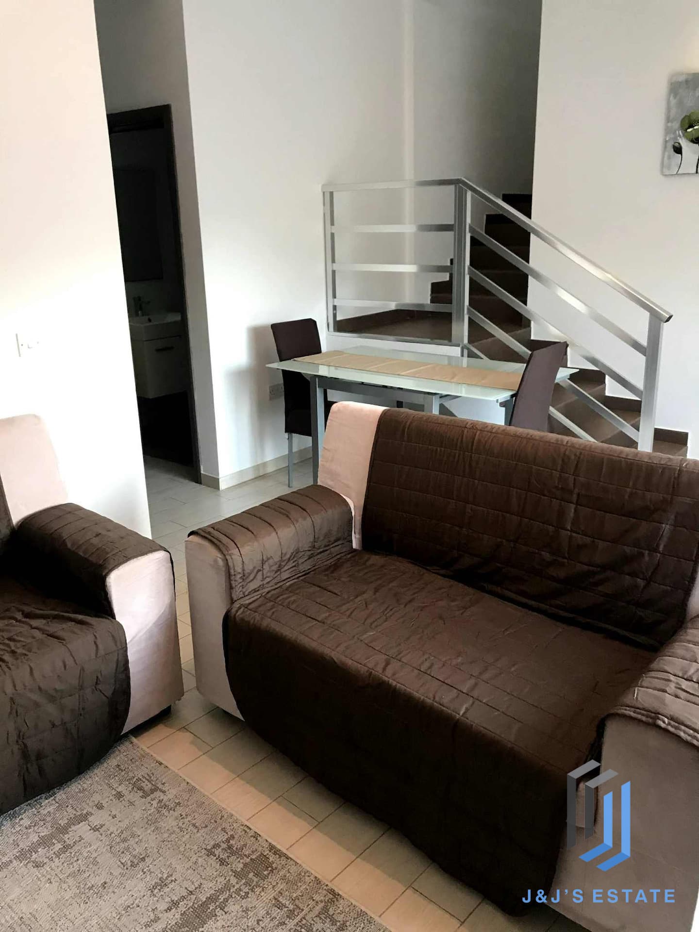 Fully Furnished Duplex Penthouse in Swieqi · 6
