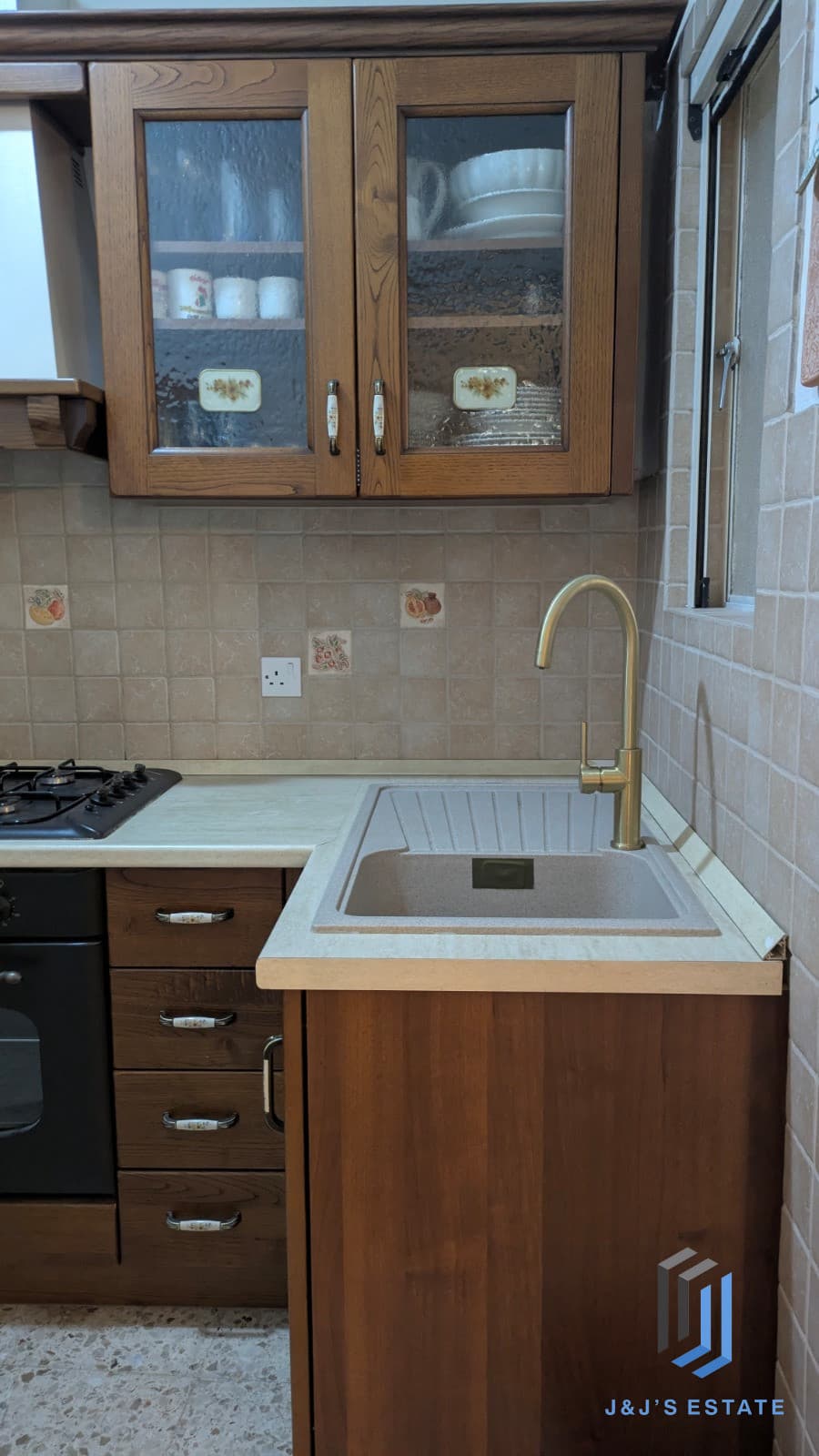 Modern Furnished Apartment With Two Bedrooms in Gzira · 4