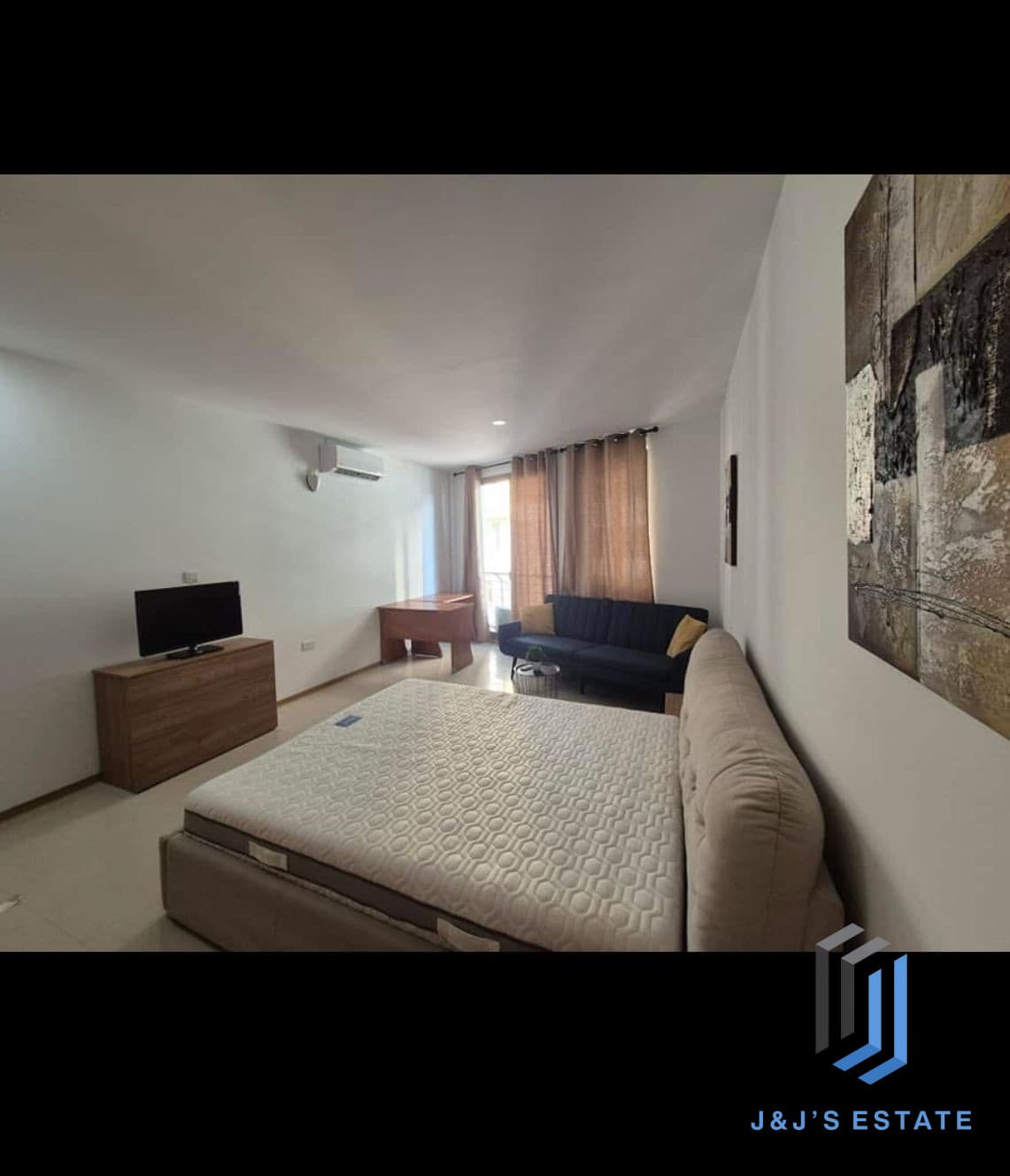 Fully furnished one-bedroom apartment in central Msida · 7