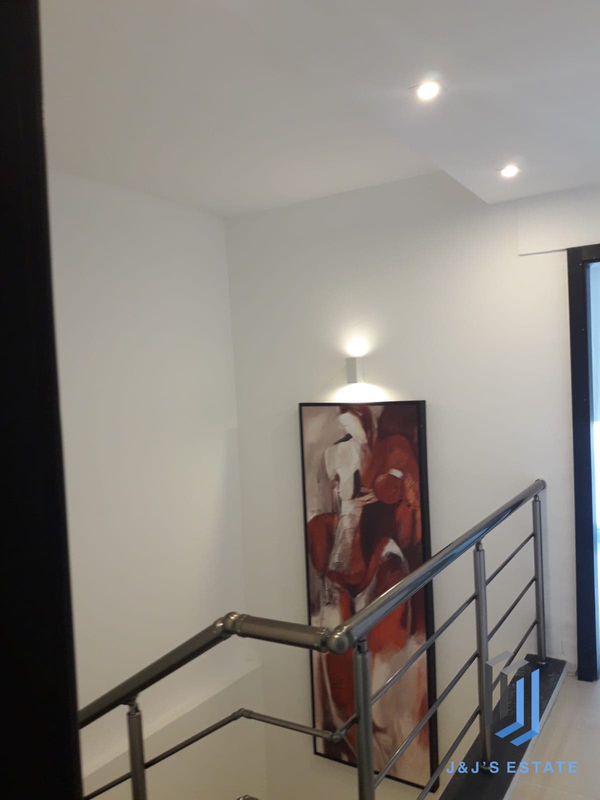 Fully furnished two-bedroom duplex penthouse in Sliema · 3