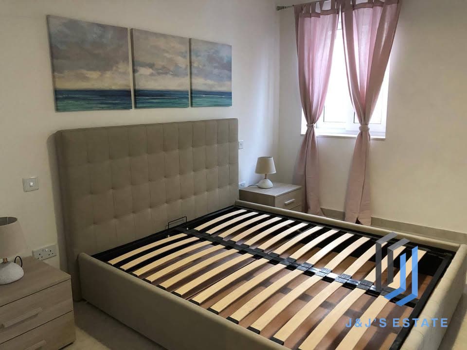 Spacious Two Bedroom Apartment for Rent Mosta · 4