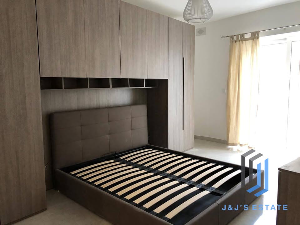 Spacious Two Bedroom Apartment for Rent Mosta · 5