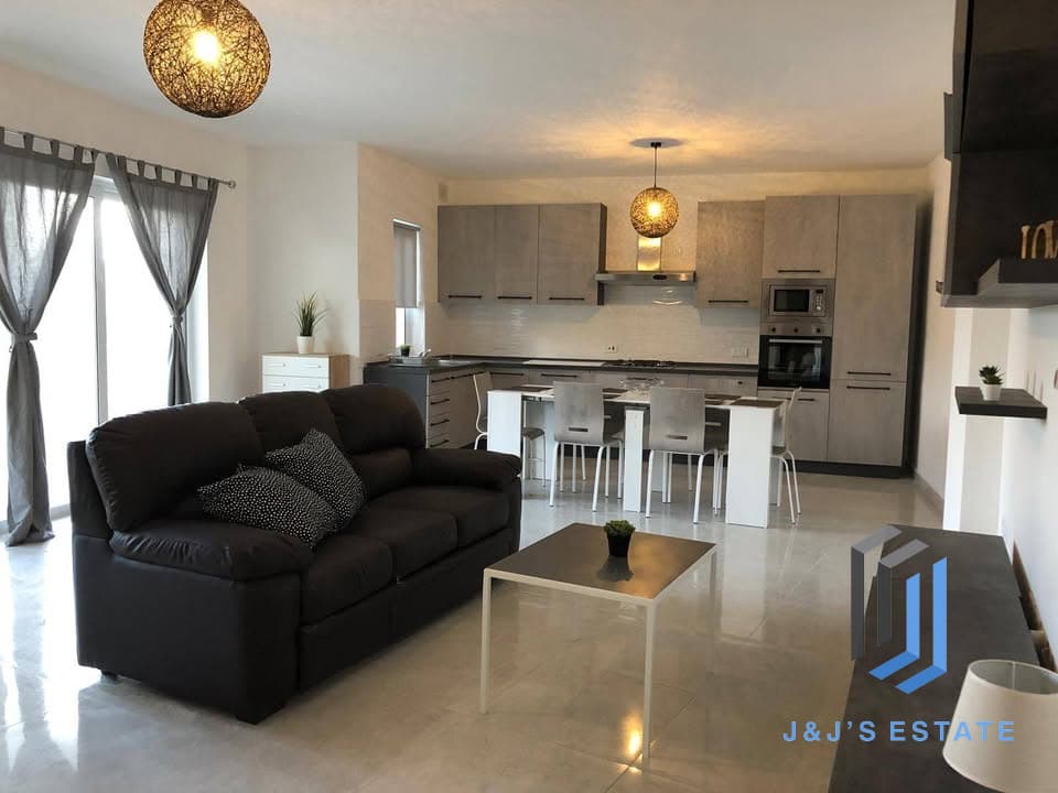 Spacious Two Bedroom Apartment for Rent Mosta · 3