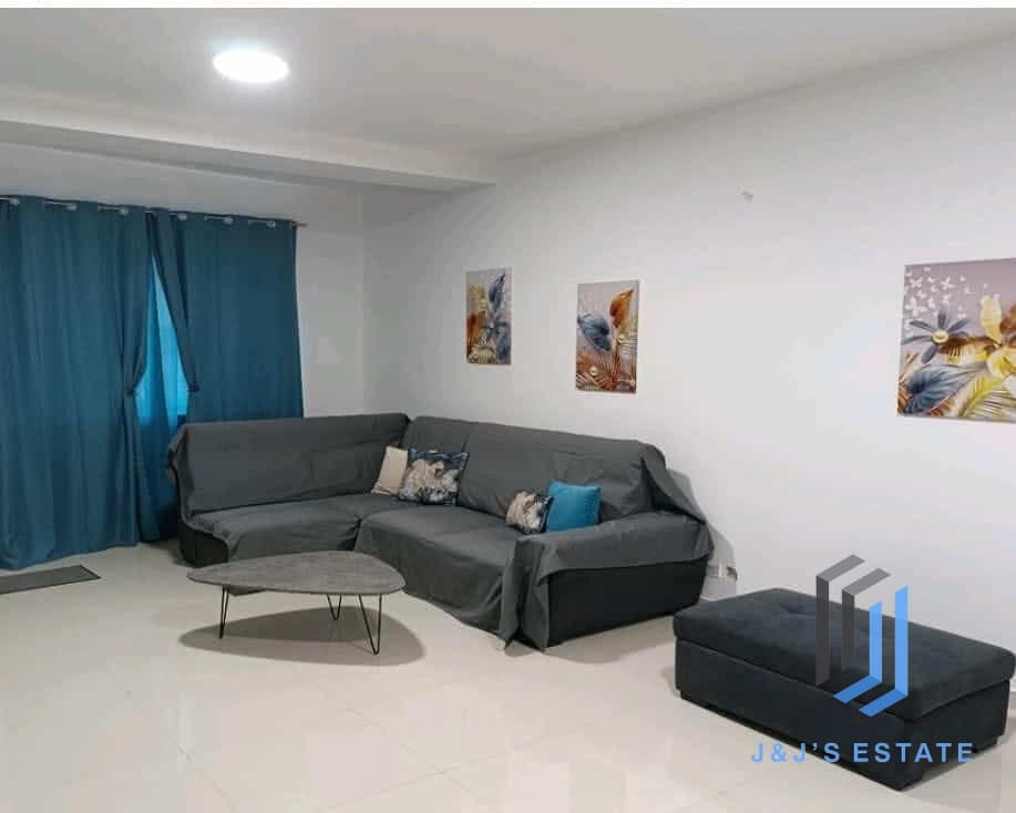 Spacious San Gwann Maisonette With Three Bedrooms