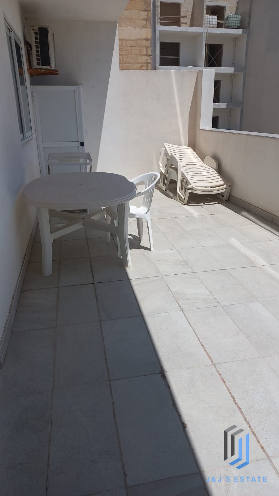 Fully Furnished Two Bedroom Apartment in Swieqi