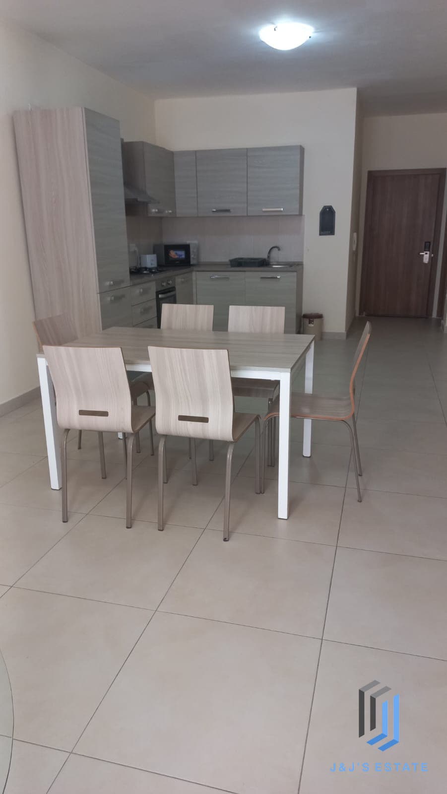 Fully Furnished Two Bedroom Apartment in Swieqi · 2