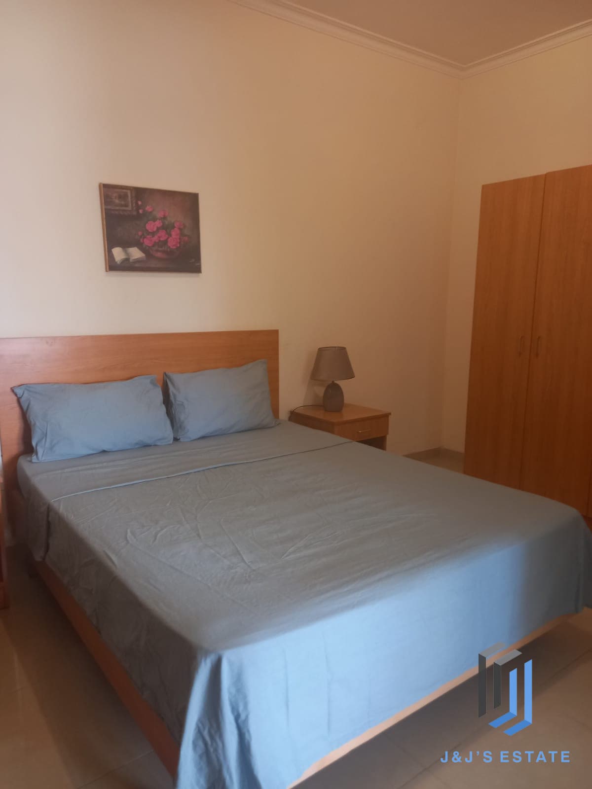 Fully Furnished One Bedroom Apartment in Sunny Qawra · 8