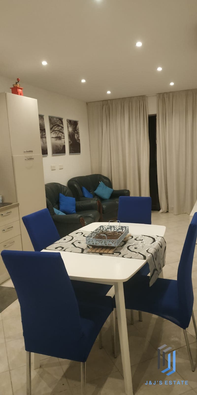 Fully Furnished Sea View Apartment Salina · 2
