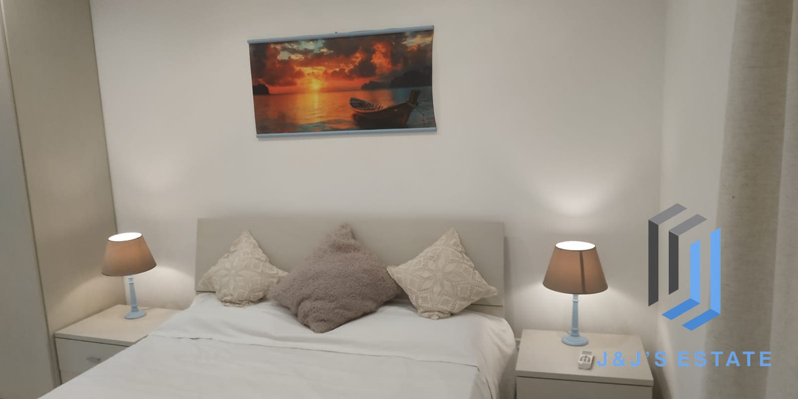 Fully Furnished Sea View Apartment Salina · 4