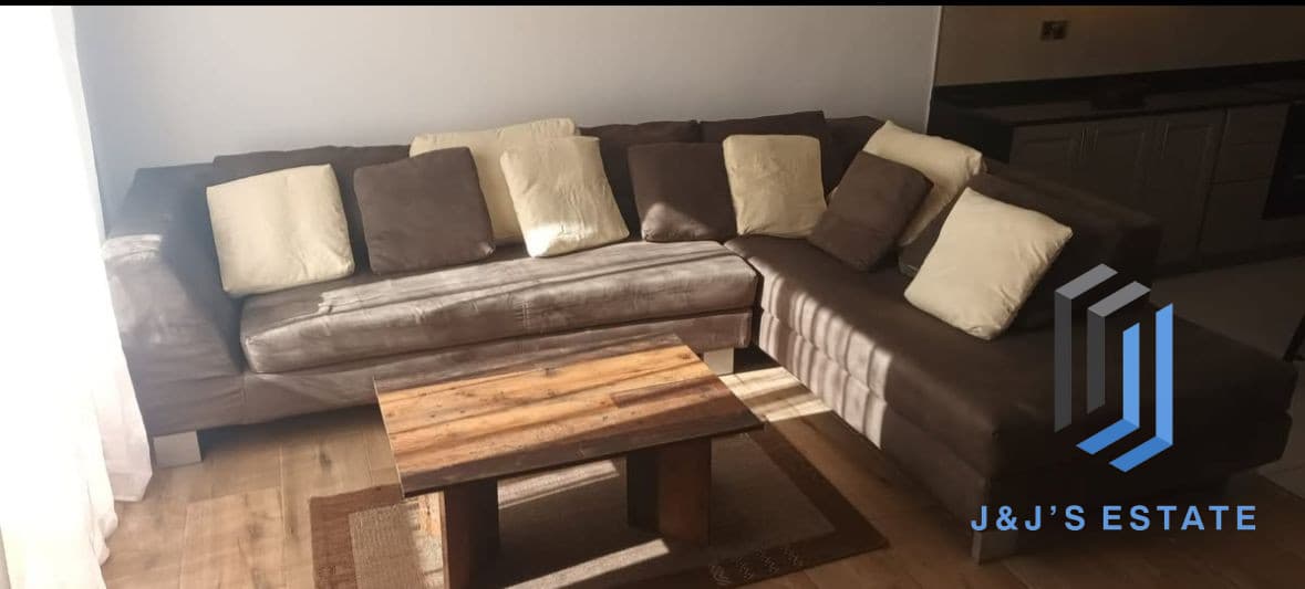 Fully Furnished Two Bedroom Apartment in Coastal Town · 2