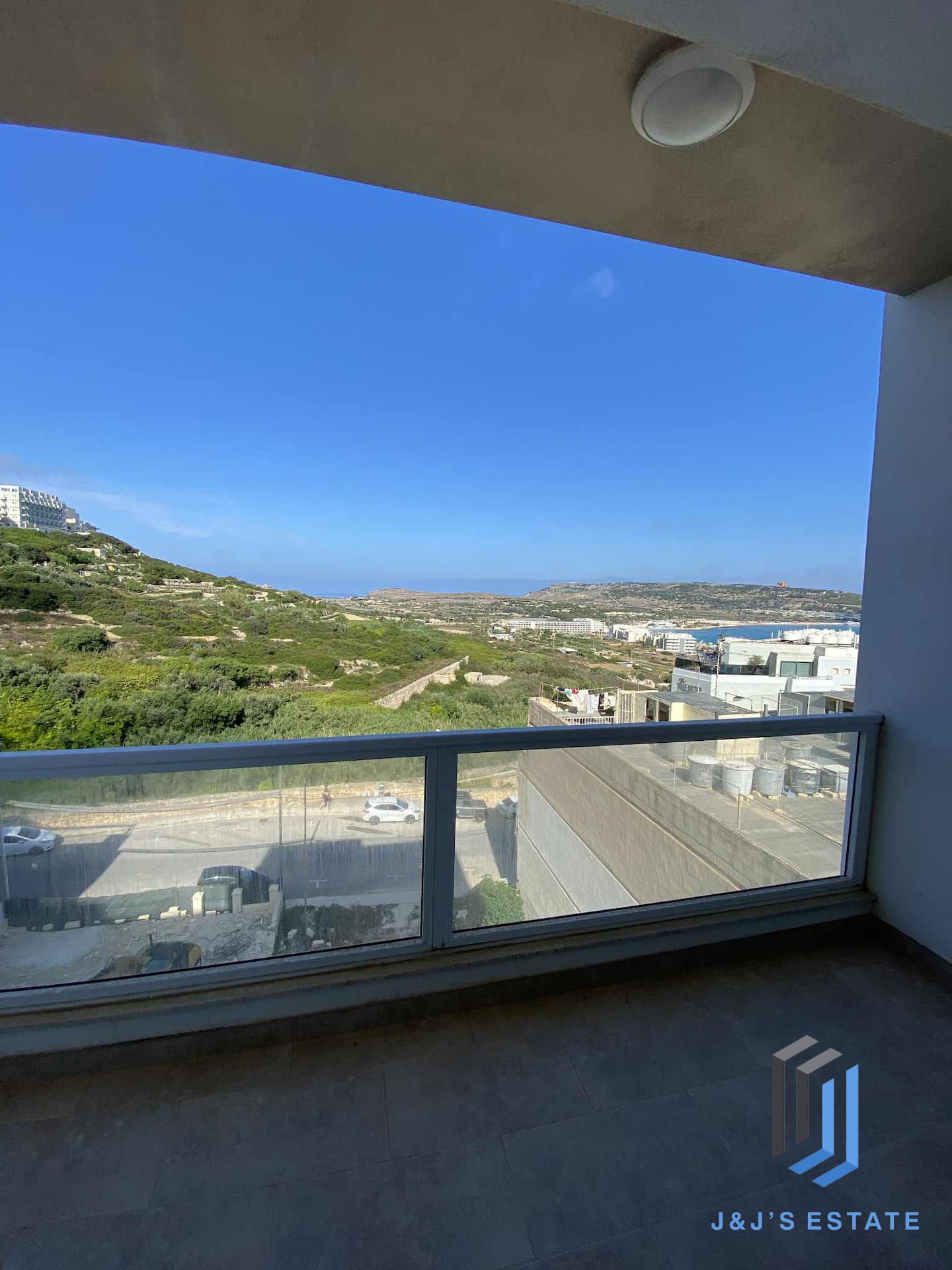 Fully Furnished Two Bedroom Apartment in Mellieha