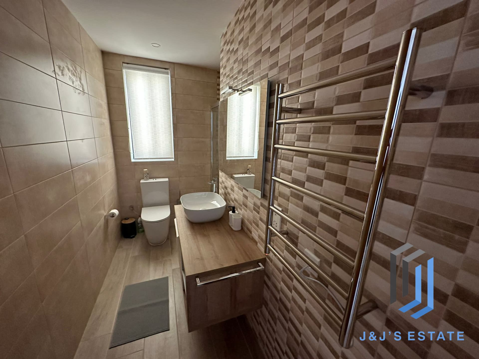 Modern & Fully Furnished 3 Bedroom Penthouse in Msida · 15
