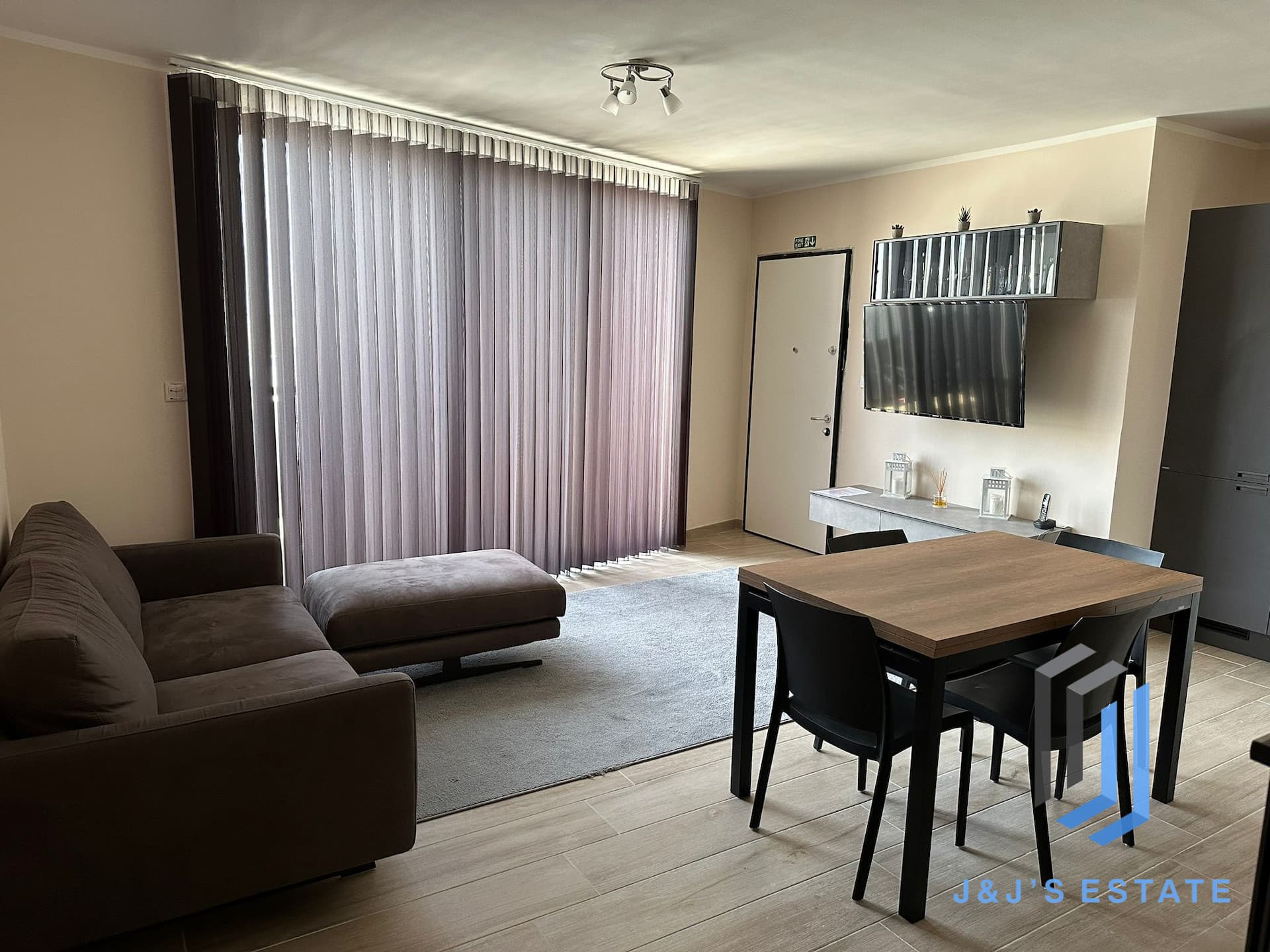 Modern & Fully Furnished 3 Bedroom Penthouse in Msida