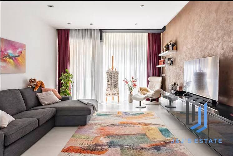 Premium 2-Bedroom Apartment in Prestigious Sliema