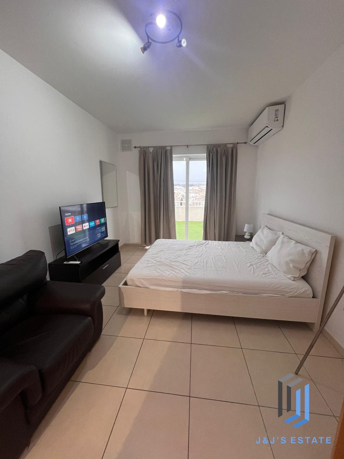 Fully Furnished Penthouse Apartment in Central Birkirkara · 2