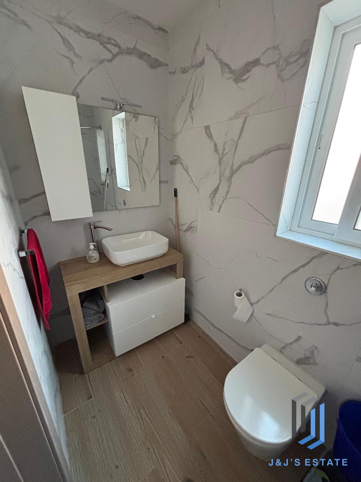 Fully Furnished Msida Penthouse 2 Bedroom Apartment · 5