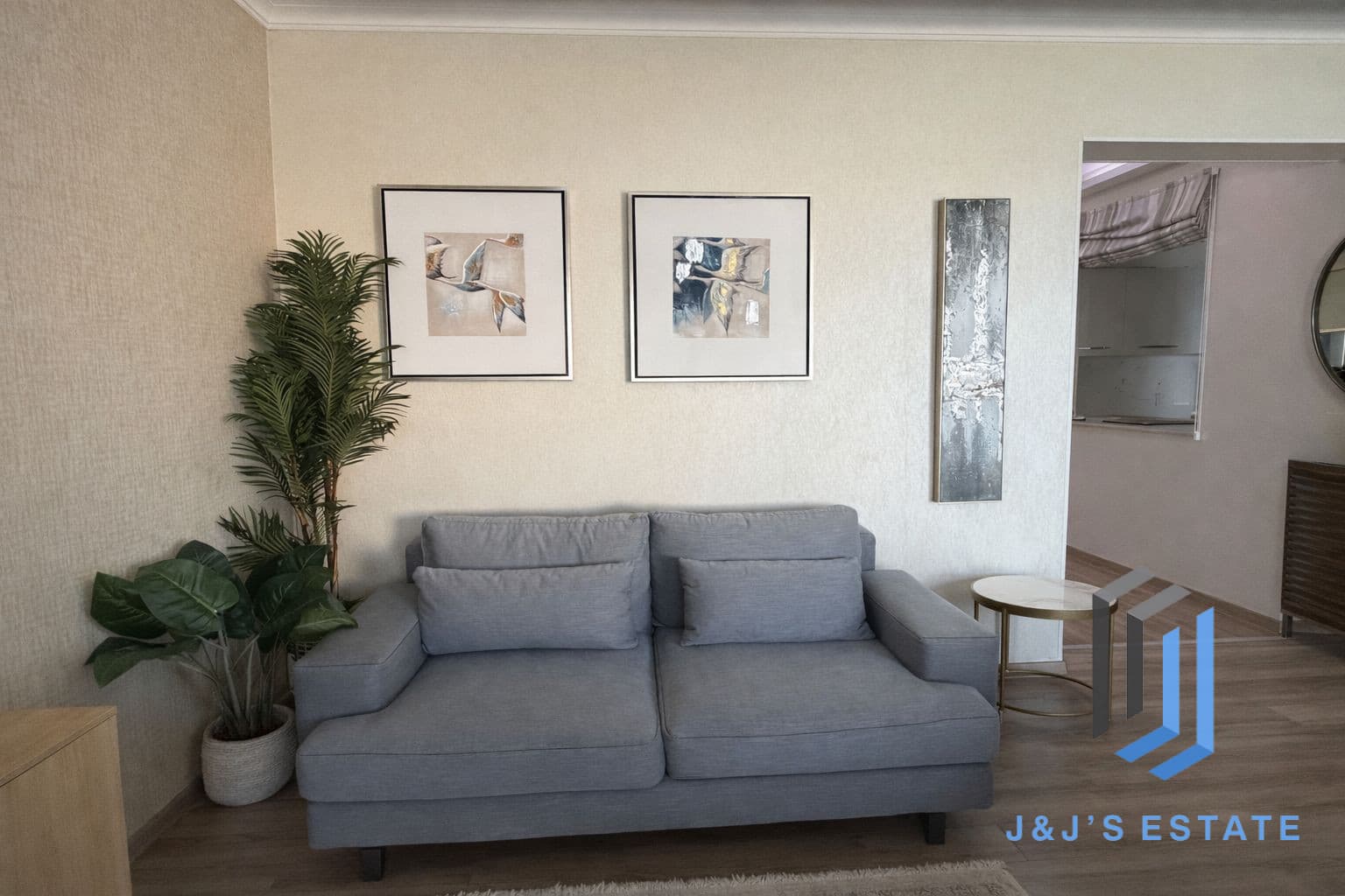 Fully Furnished Sliema Apartment with Sea View · 3