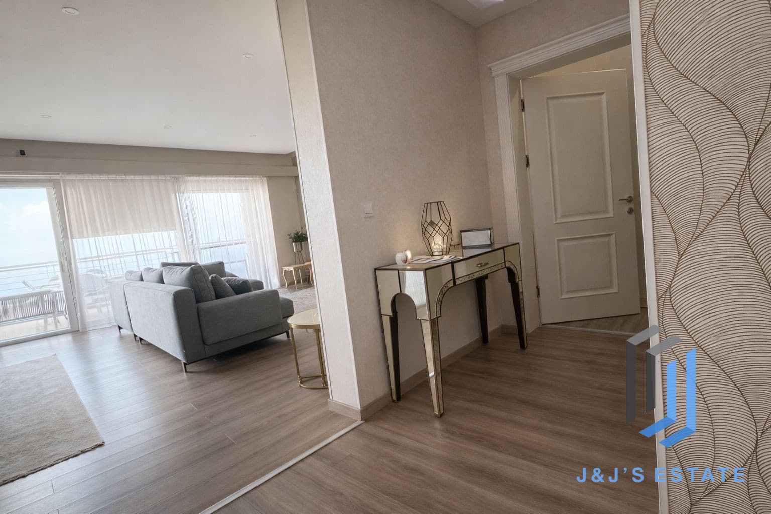 Fully Furnished Sliema Apartment with Sea View · 7