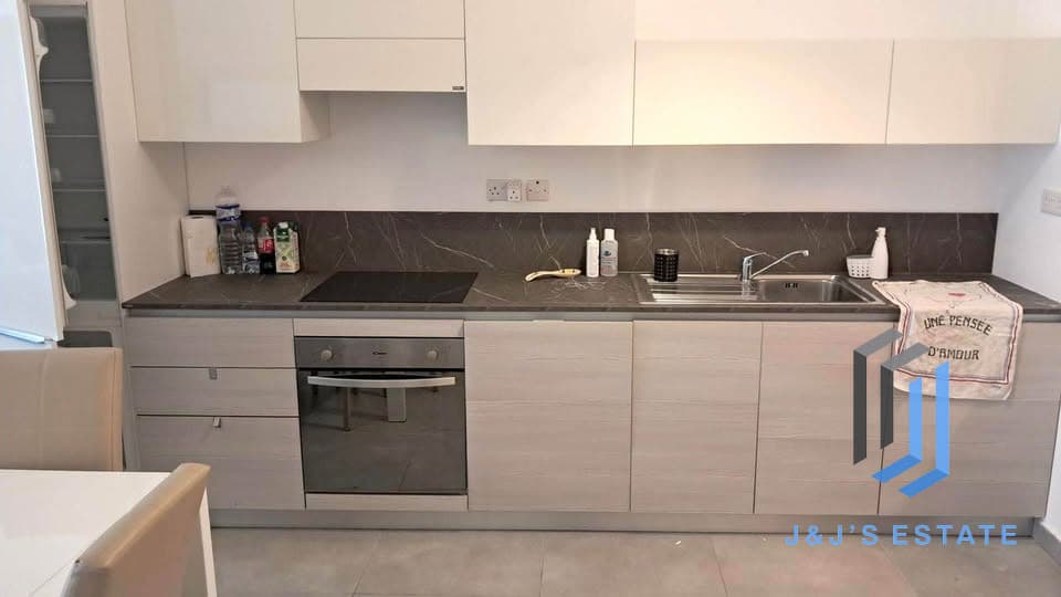Three Bedroom Apartment For Rent In San Gwann Central · 3