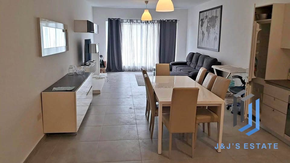 Three Bedroom Apartment For Rent In San Gwann Central