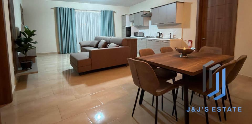 Spacious Three Bedroom Home for Rent Attard · 2