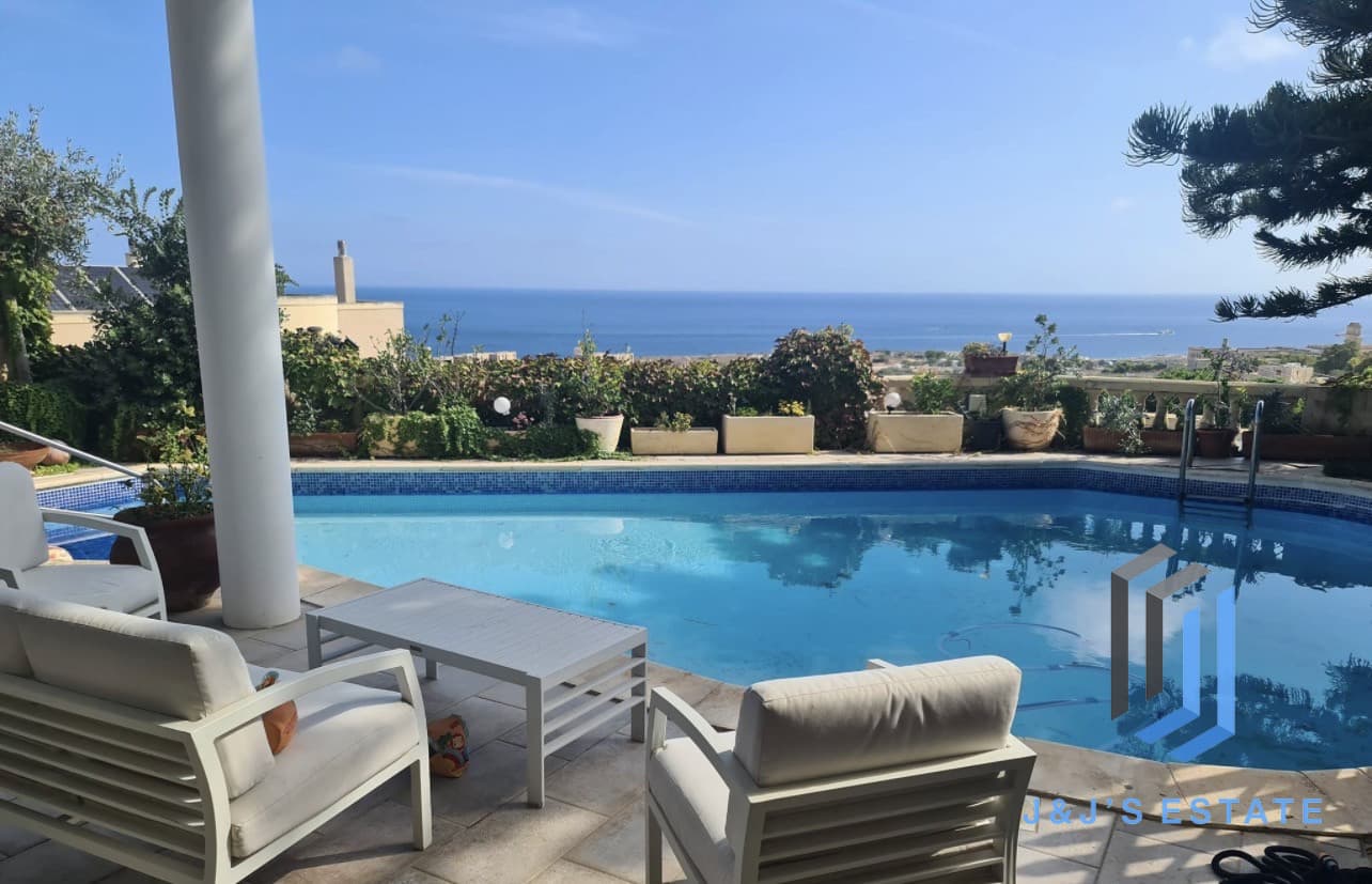 2-Bedroom Semi-Detached Villa with Pool in Madliena · 2