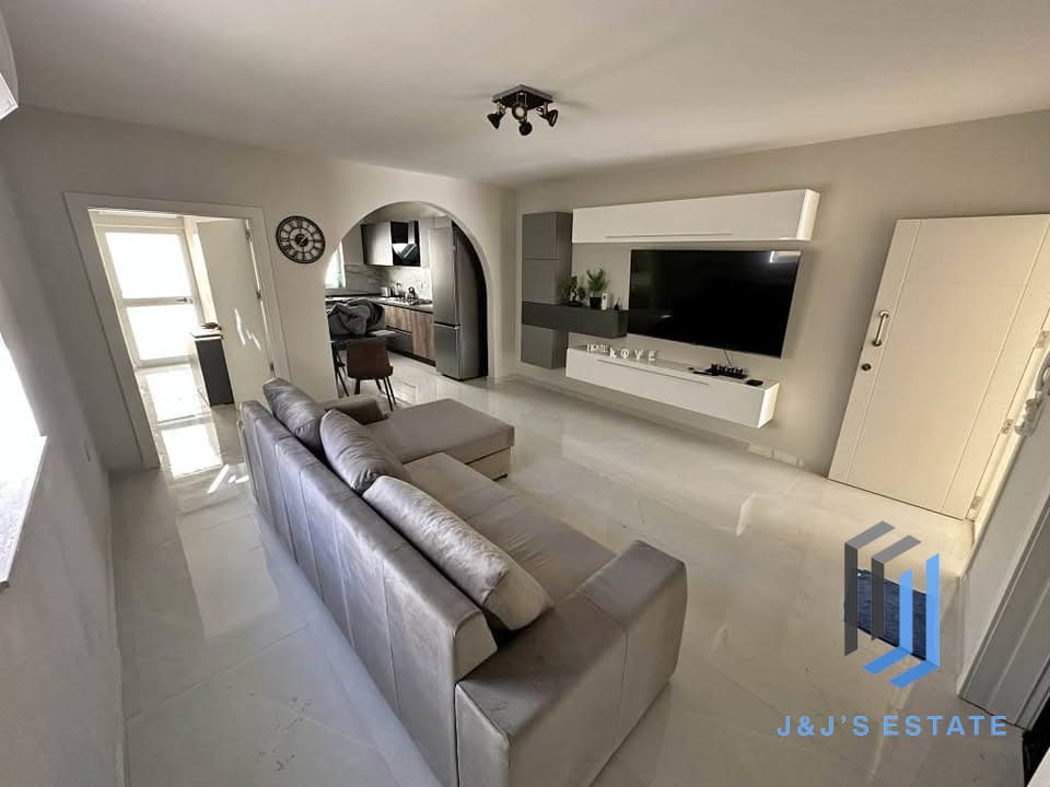 Two Bedroom Rental in Seaside St Pauls Bay