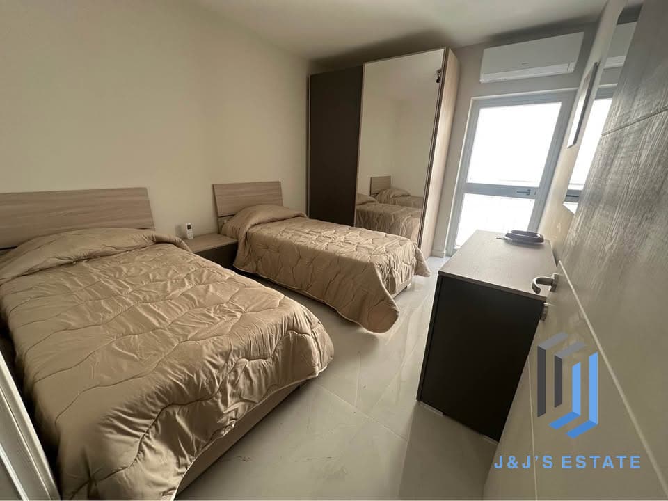 Two Bedroom Rental in Seaside St Pauls Bay · 4
