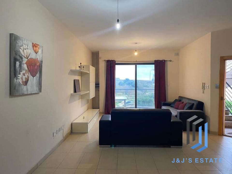 Spacious Three Bedroom Apartment in Green Mgarr Area · 2