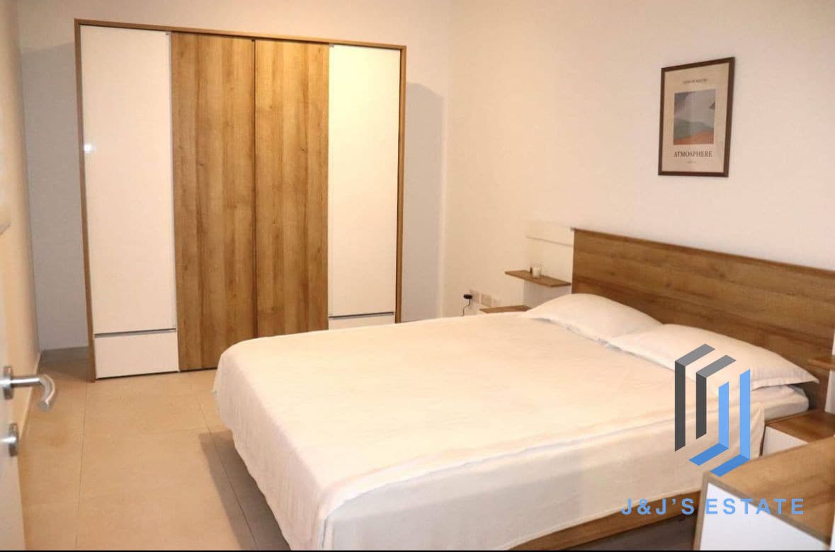 Fully Furnished Two Bedroom Apartment in Tranquil Siggiewi · 4