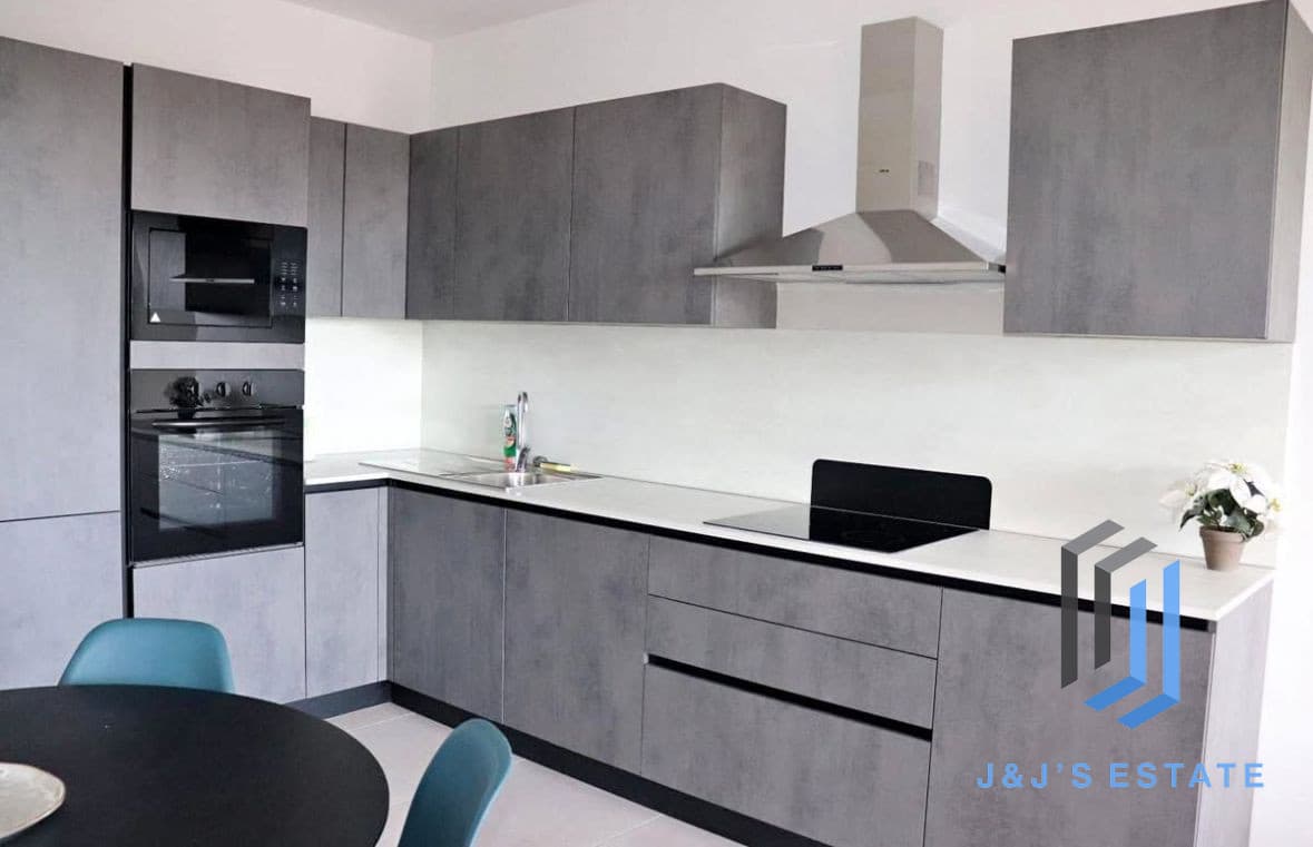 Fully Furnished Two Bedroom Apartment in Tranquil Siggiewi · 3