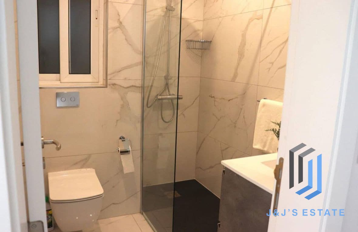 Fully Furnished Two Bedroom Apartment in Tranquil Siggiewi · 9