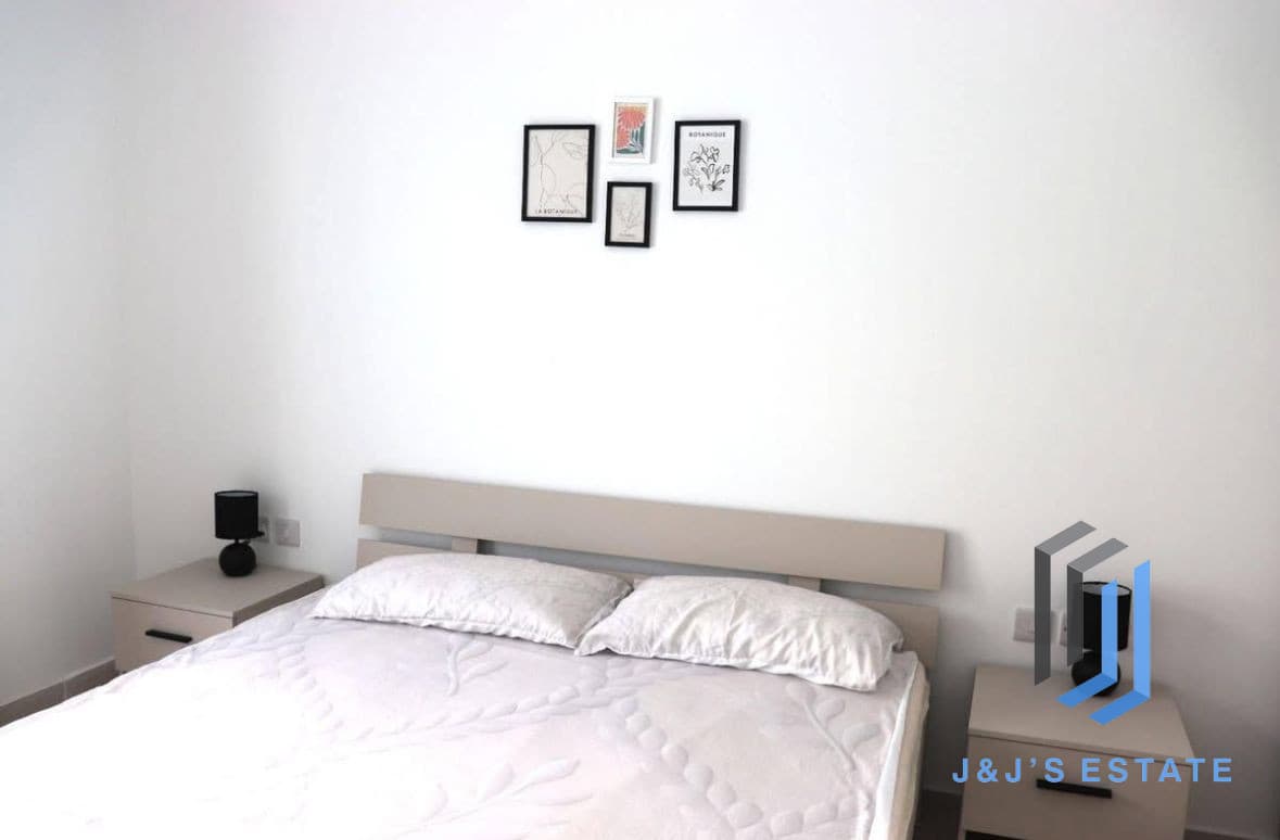 Fully Furnished Two Bedroom Apartment in Tranquil Siggiewi · 6