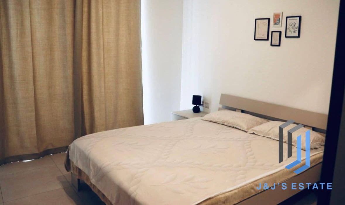 Fully Furnished Two Bedroom Apartment in Tranquil Siggiewi · 5