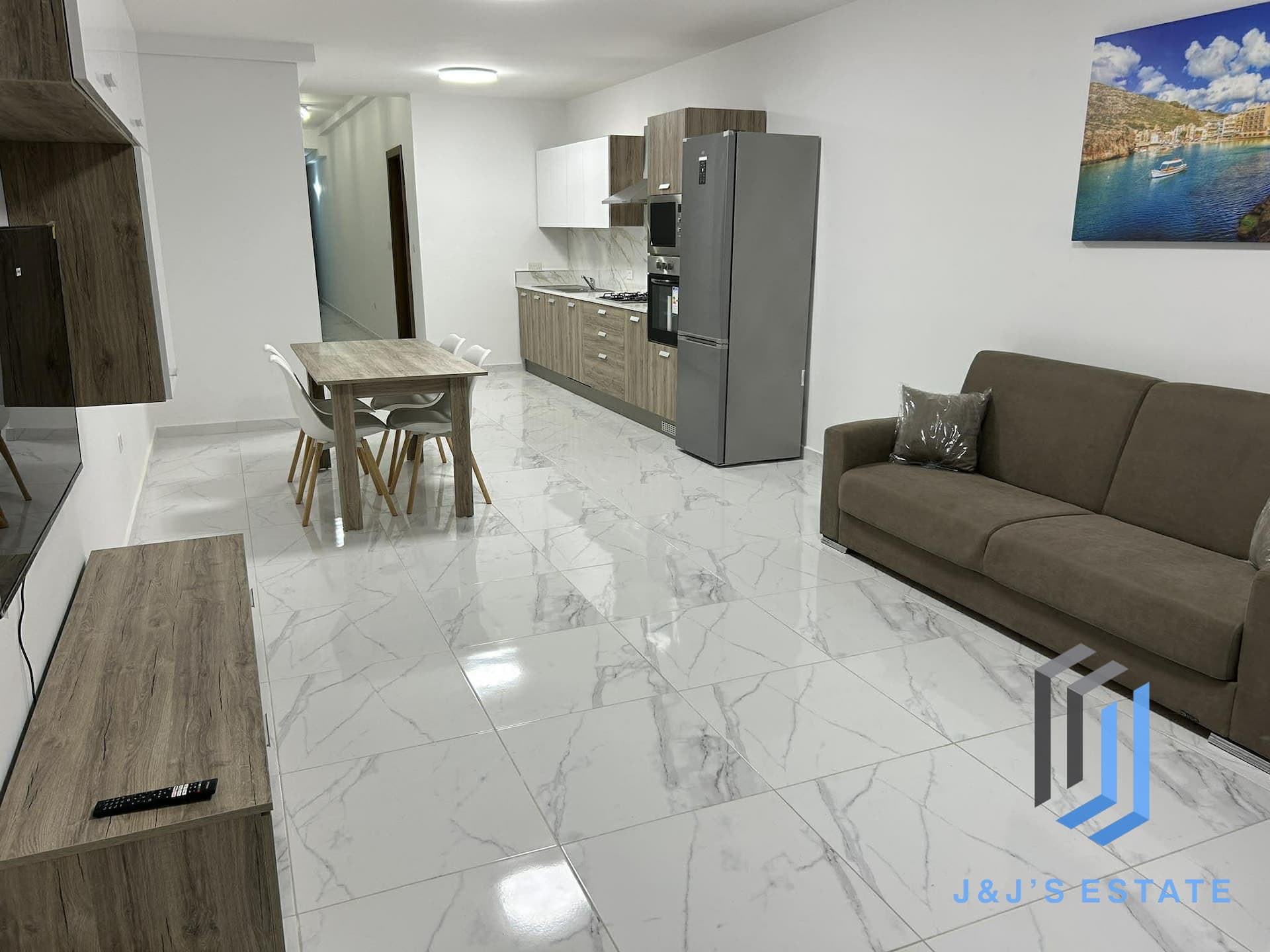 Maisonette for Rent with 2 Bedrooms in Lively St Pauls Bay · 4