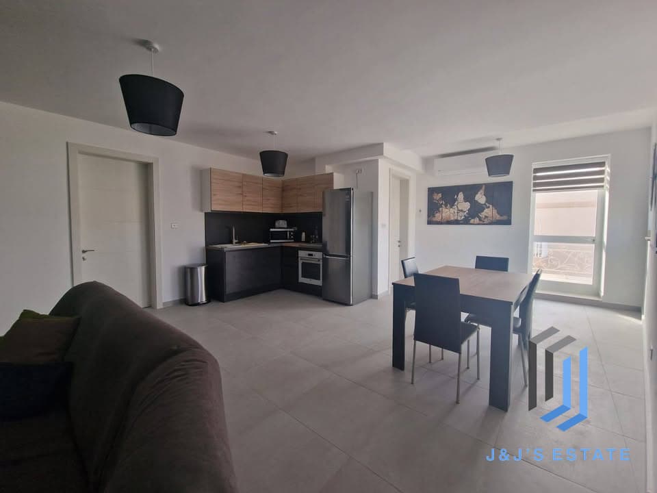 One Bedroom Apartment for Rent in Birkirkara Center · 3