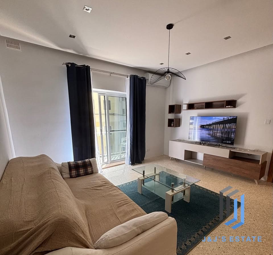 Modern Two Bedroom Apartment in St Paul's Bay · 2