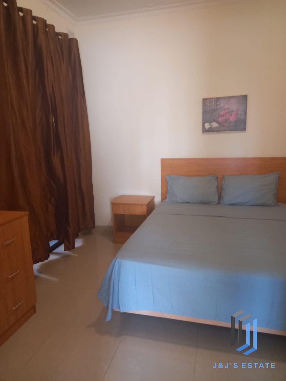 Fully Furnished One Bedroom Apartment in Sunny Qawra · 3