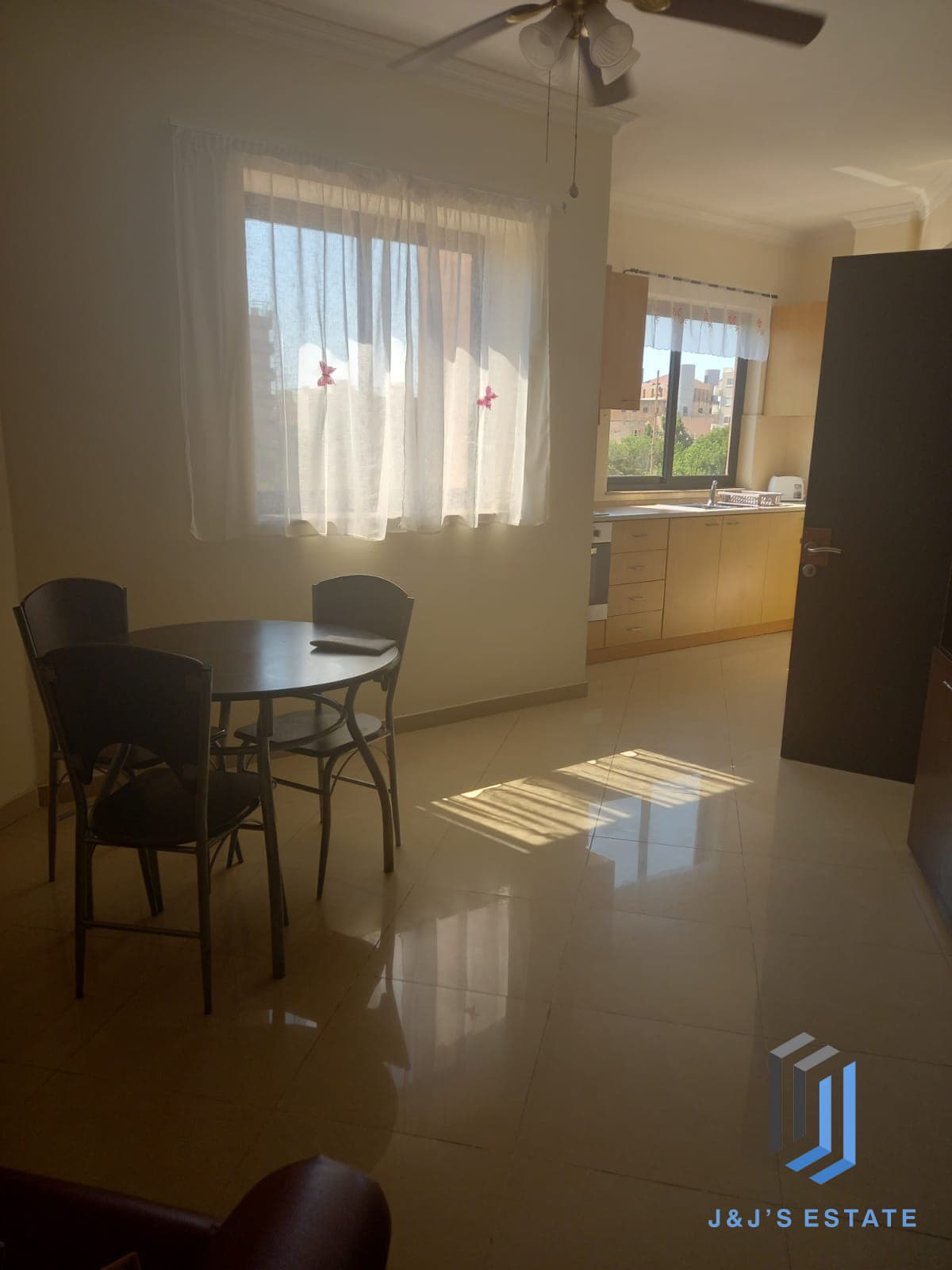 Fully Furnished One Bedroom Apartment in Sunny Qawra · 2
