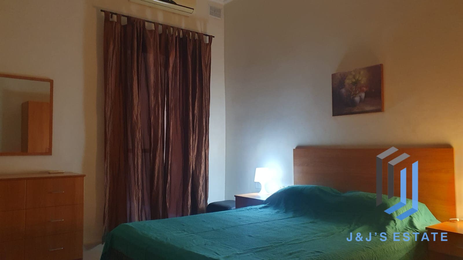 Fully Furnished One Bedroom Apartment in Qawra · 7