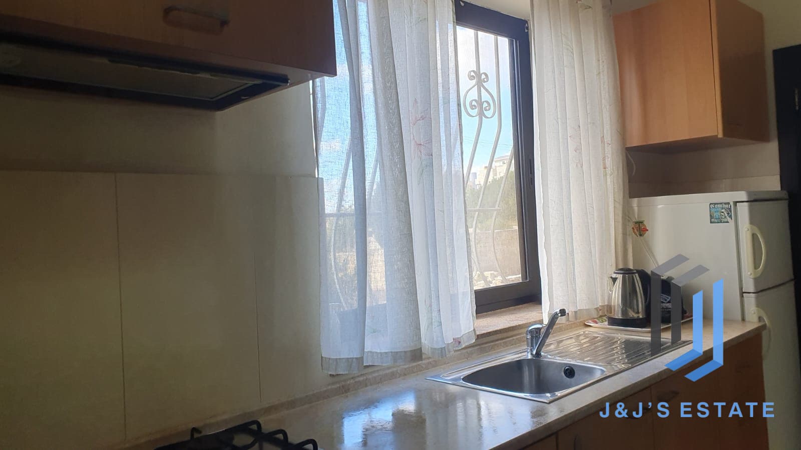 Fully Furnished One Bedroom Apartment in Qawra